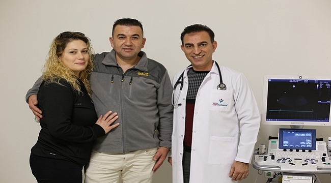 Dr.Mehmet Ekinci: "Seven kalplerin bakımını ihmal etmeyin"