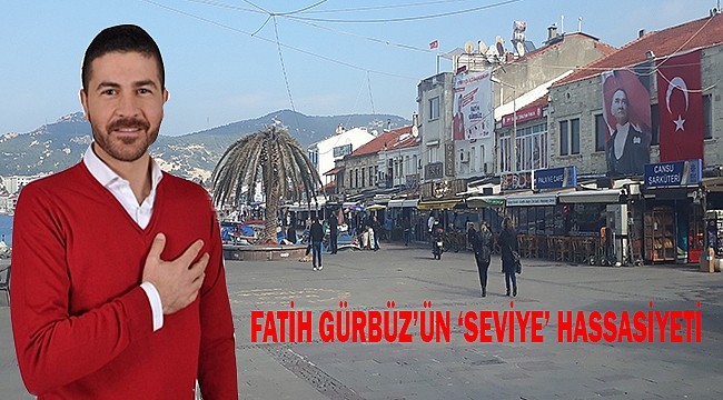 Fatih Gürbüz'den 'Seviye' Çağrısı