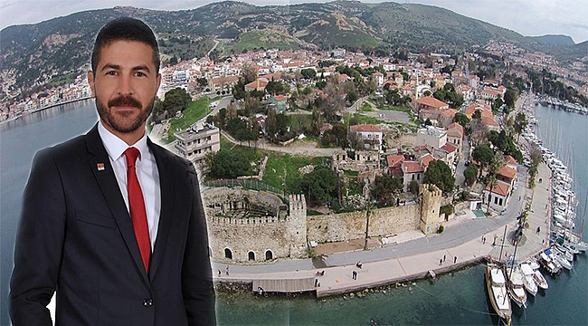 Fatih Gürbüz: Foça'nın Muhafızı Olacağım!