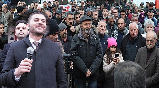 "Foça üzerinde oyunlar oynanmaya çalışılıyor!"