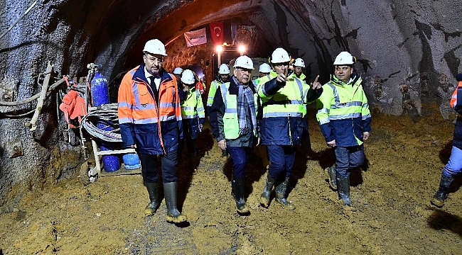 NarlÄ±dere Metrosu'nda 