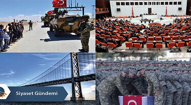 Türkiye'nin aklı 31 Mart'ta yapılacak yerel seçimlerde!