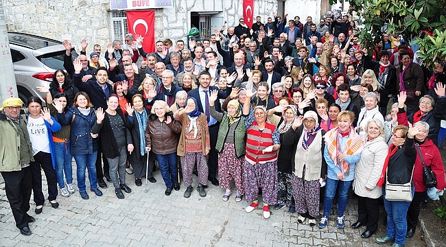 CHP'li Beko, Fatih Gürbüz için destek istedi