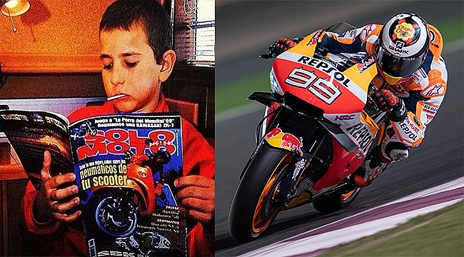 Chupa Chups, MotoGP'de Jorge Lorenzo'nun yanında!