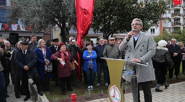 "Kemal Vatan" Karşıyaka'da ölümsüzleşti