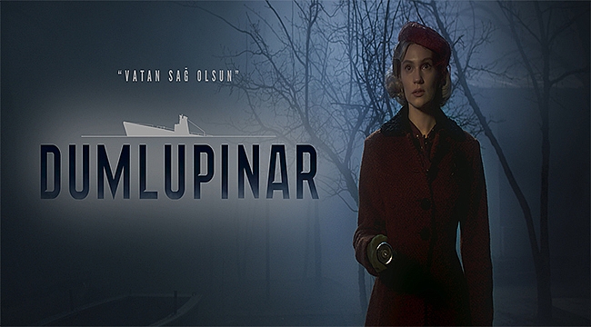 "DUMLUPINAR: VATAN SAĞ OLSUN" Filminden İlk Görüntüler Yayınlandı