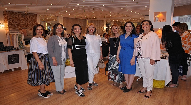EBSOV Kadınlar Birliği, sosyal sorumluluk projelerine devam ediyor