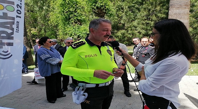 Hüseyin Aşkın: "Radyo Trafik'in Gösterdiği Hassasiyet Takdire Şayan"