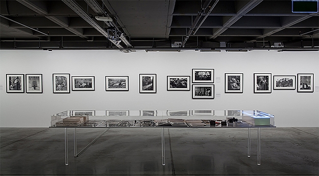 İstanbul Modern Ara Güler sergisini Fotoğraf Galerisi'nde ağırlıyor