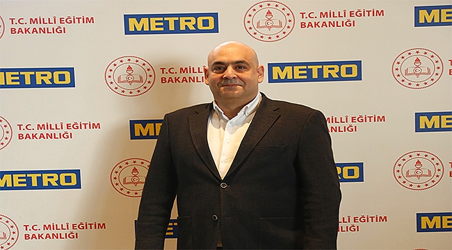 Metro Türkiye'den Çiftçi Kooperatiflerine Destek!