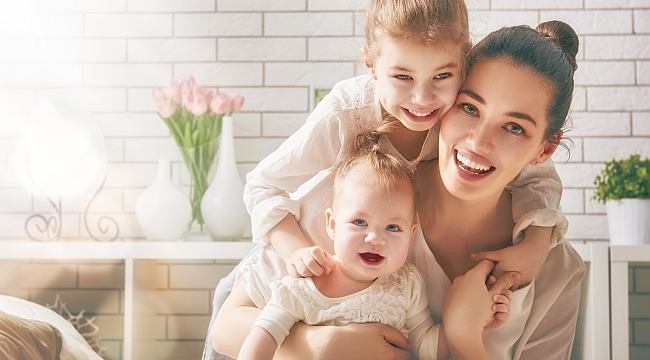 Yeterince iyi anne olma yolunda 5 önemli öneri