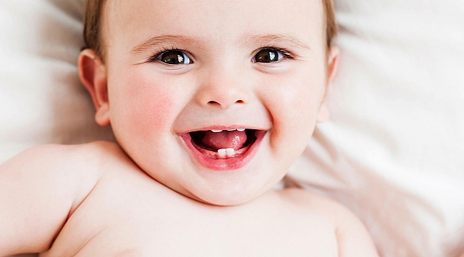  Bebeklerde Diş Çıkarma Serüveni