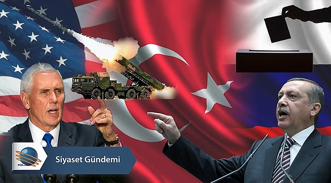 Mayıs ayında siyaset gündeminin zirvesinde Yüksek Seçim Kurulu vardı