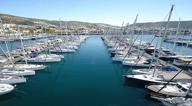 Milta Bodrum Marina, Mayıs ayında rekor doluluk oranına ulaştı!