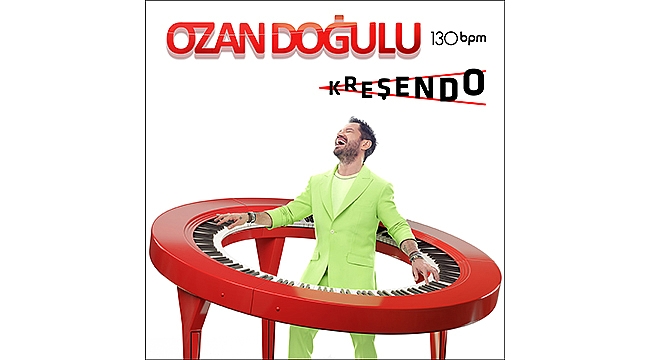 Ozan Doğulu'dan 5 klip birden!