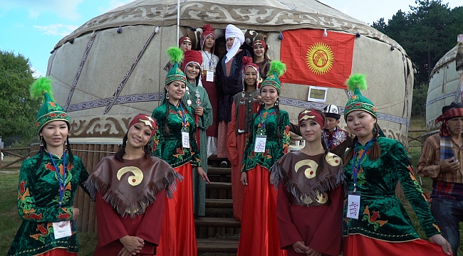 Türk Dünyası Ata Sporları Şenliği için hazırlıklar devam ediyor