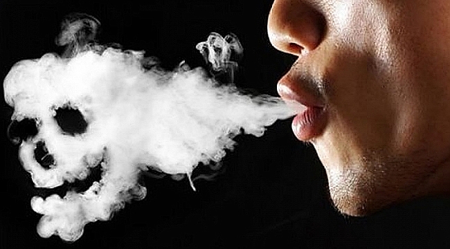 Tütün dumanı 7 bin kimyasal zehir içeriyor!