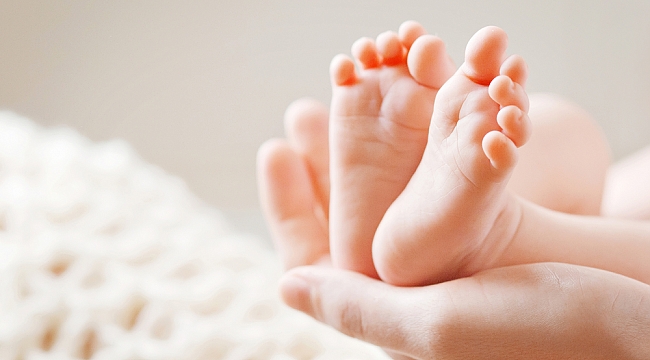 Her 1.000 bebekten biri "çarpık ayak" sorunuyla doğuyor