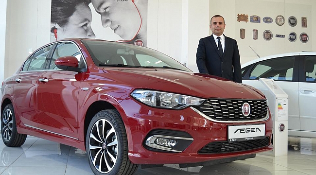 İzmir'de Fiat zirvede