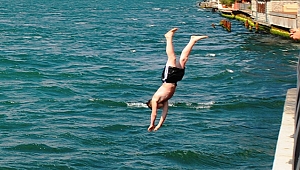 Ölüme değil, denize atlayın