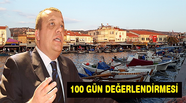 Osman Mert'in derdi: Foça