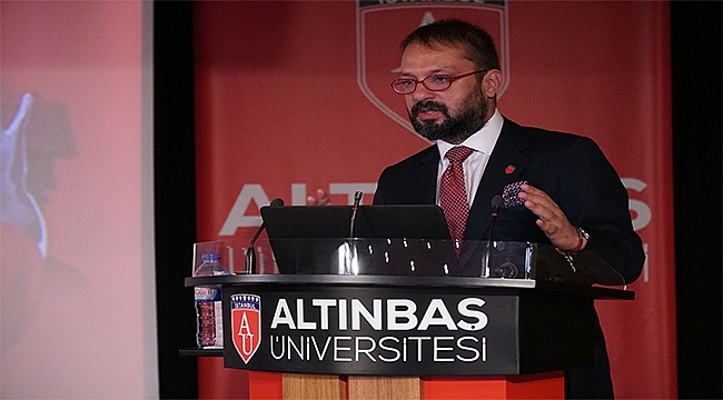  Prof. Dr. Ahmet Kasım Han: "Dünyanın her yerinde mücadele edeceğiz"