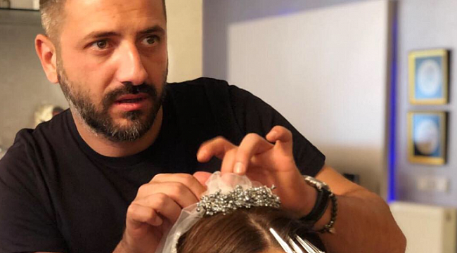 Soner The Hair Creators'ta Sezon Temposu