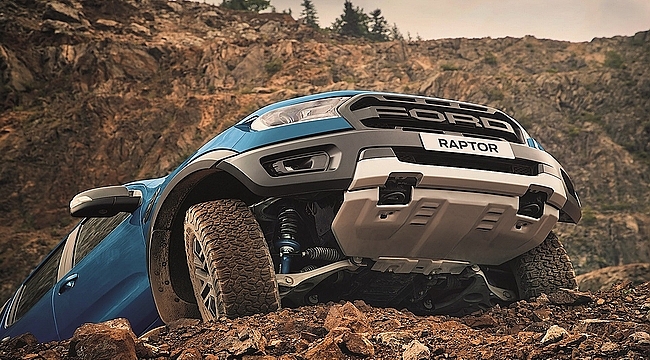 Yeni Ford Ranger ve Ranger Raptor, standartlara meydan okuyor…