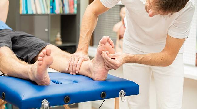 Diyabet Hastalarına Ayak Sağlığı için 12 Öneri