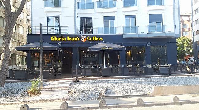 Gloria Jean's Coffees'in Yeni Mağazası Göztepe'de Açıldı
