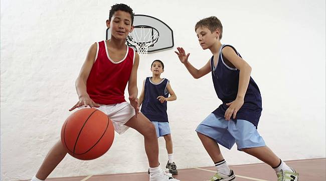 Profesyonel sporcu çocukların ayak sağlığı hakkında bilinmesi gerekenler!