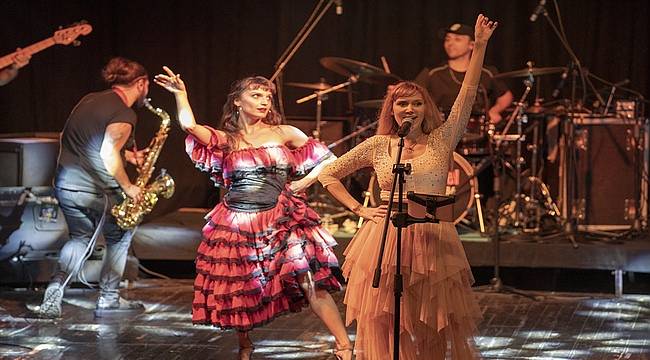 Balkan Müzik Festivali'nde 'GÖKÇE' coşkusu