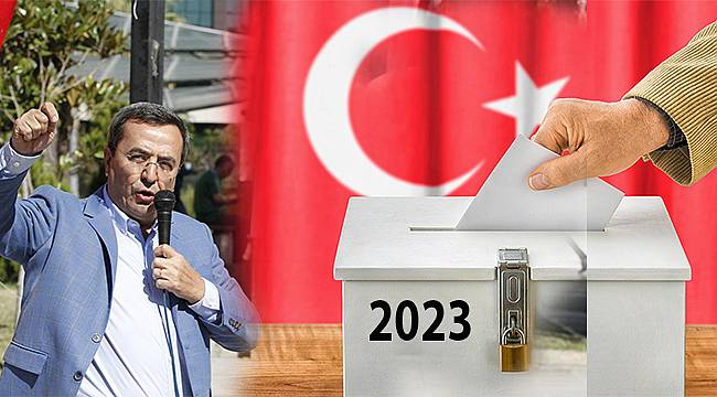 Başkan Batur'dan 2023 mesajı: Hata yapma lüksümüz yok!