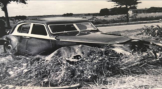 Bentley, türünün tek örneği 1939 model Corniche'i tekrar hayata döndürdü