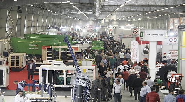 Bursa Uluslararası Tarım ve Hayvancılık Fuarları İçin Geri Sayım Başladı