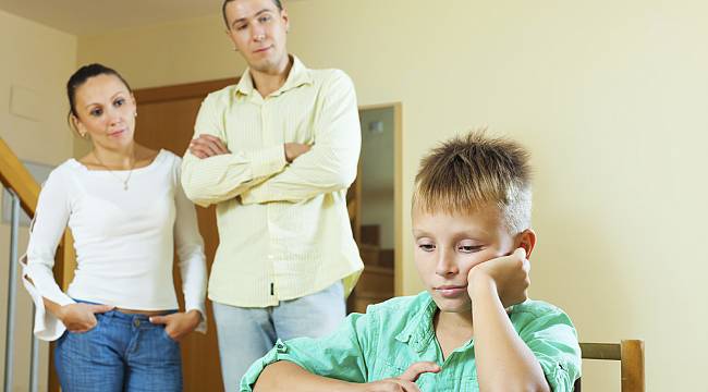 Çocuklarda disiplini sağlamanın 6 yolu
