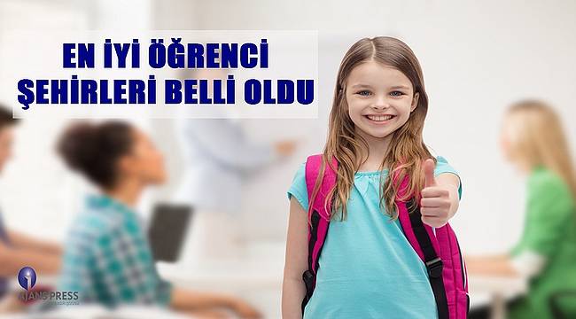 En iyi öğrenci şehirleri belli oldu / Listede Türkiye'de var