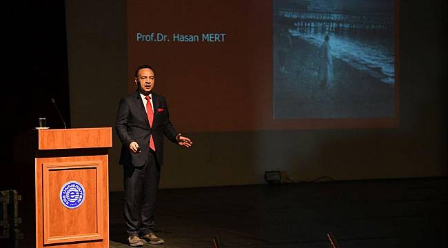 Prof. Dr. Hasan Mert, 9 Eylül'ü anlattı