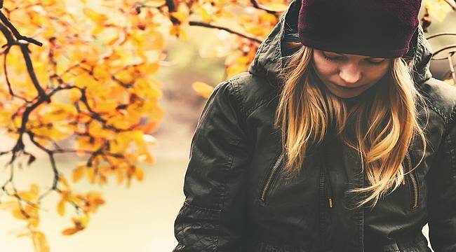 Sonbahar Depresyonu Kapınızı Çalmasın