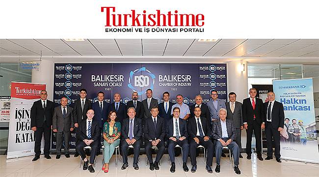 BALIKESİR OSB'yi geleceğe taşıyacak 10 parametre