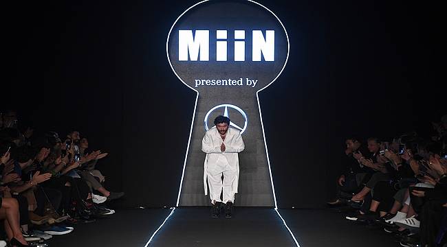 Mercedes-Benz Fashion Week Istanbul'un 14. sezonu geride kaldı