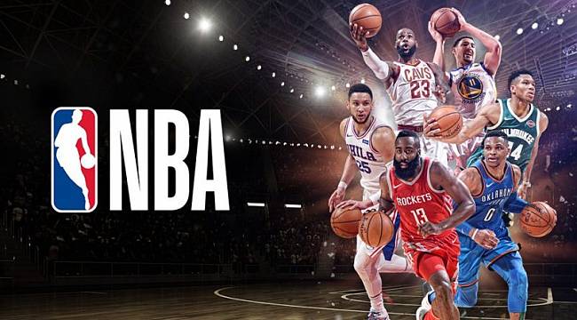 NBA heyecanı 23 Ekim'de başlıyor!