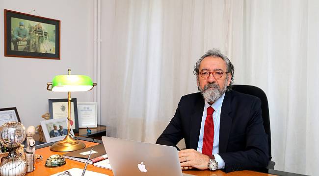 Prof. Dr. Cem Terzi'den obezite uyarısı: "Doğru beslenmenin adresi Türk mutfağı"