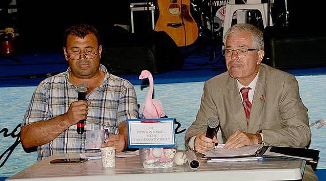 Prof. Dr. Mehmet Sıkı: Kuşcenneti İzmir için nimettir