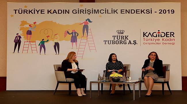 Türkiye'nin ilk kadın girişimcilik araştırması sonuçlandı