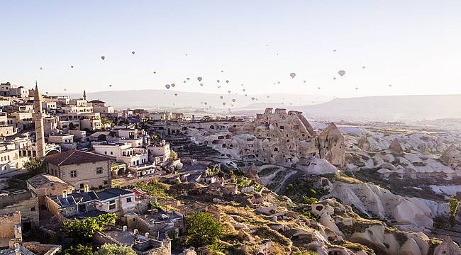 argos in Cappadocia, Türkiye ve Avrupa'da Ödülleri Topladı