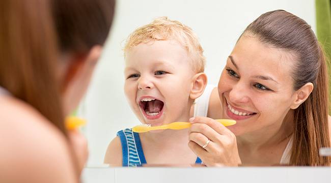 Çocuklarda ağız sağlığını korumak için neler yapmalı?