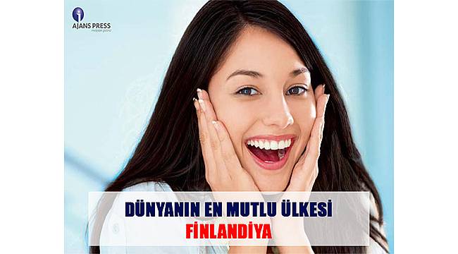 Dünyanın En Mutlu Ülkesi Finlandiya