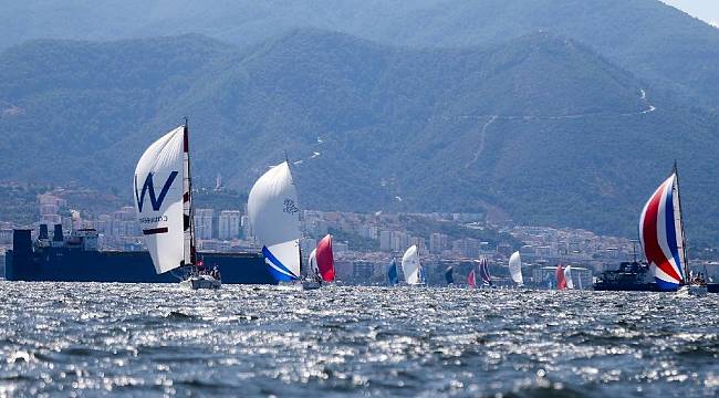 İzmir Körfezi'nin temizliği için ilk büyük adım atılıyor