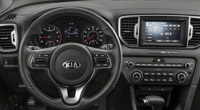 KIA Sportage'da sıfır faiz fırsatı devam ediyor